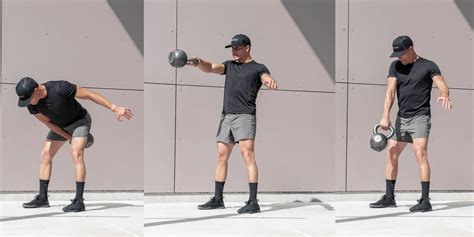 10 Things I Learned From the 10,000 Kettlebell Swing Challenge.